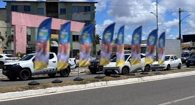 MP Eleitoral estabelece normas rigorosas para propaganda em espaços públicos em Mato Grosso