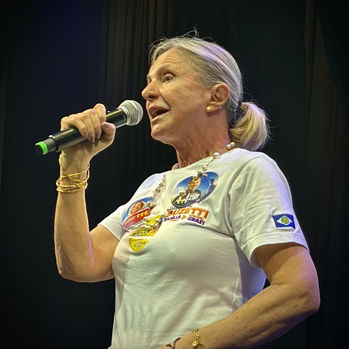 Margareth critica gestão ambiental federal e aponta obstáculos ao projeto do Portão do Inferno em MT