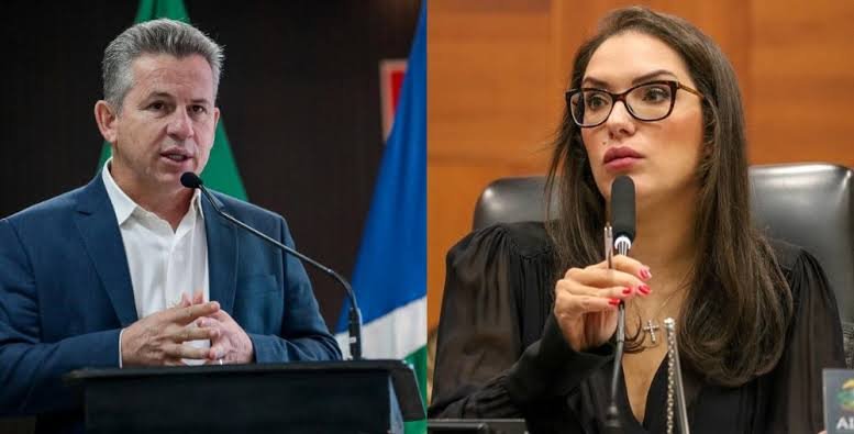 Pesquisa MT Dados: Mauro Mendes lidera disputa ao Senado com 45% de intenção de votos