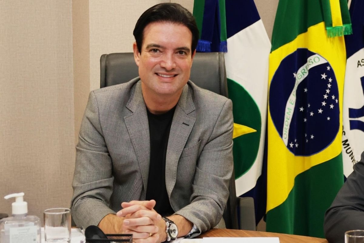 MDB oficializa pré-candidatura de Leonardo Bortolin a deputado estadual em Primavera do Leste