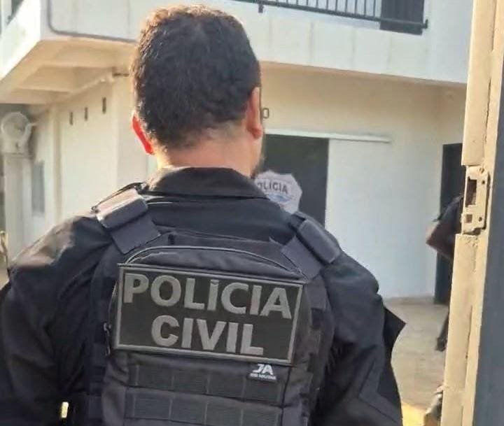 Operação Vizinho do Inimigo: DHPP prende suspeito de homicídio planejado em Rondonópolis