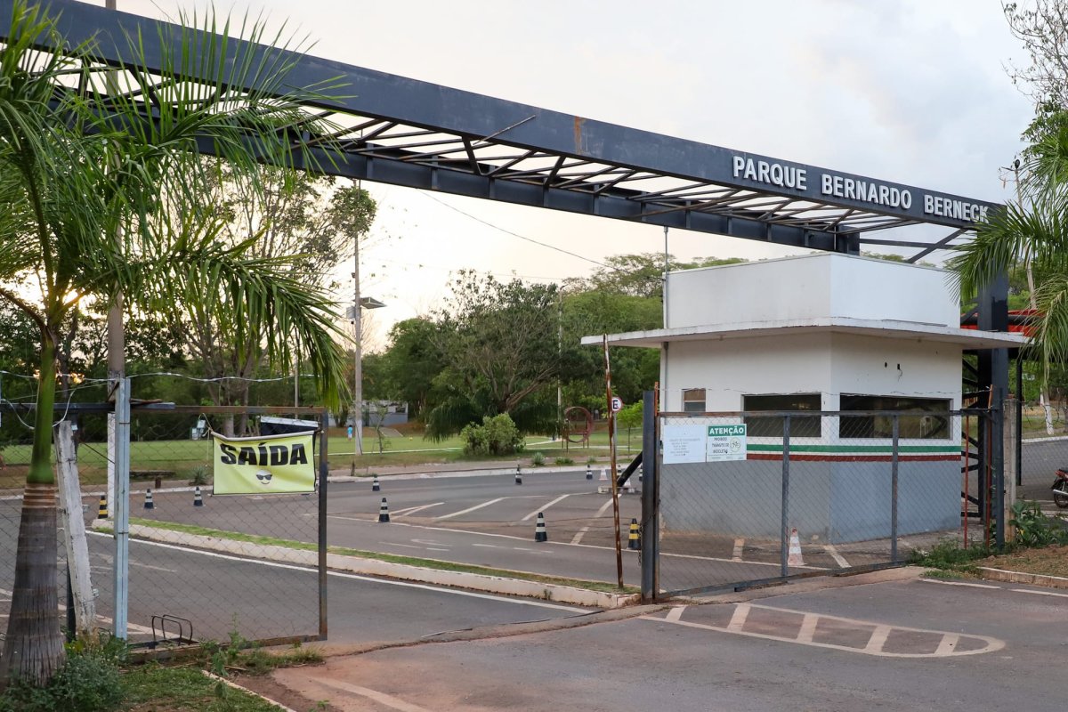 Várzea Grande formaliza Parque Municipal Bernardo Berneck com nova lei de proteção ambiental