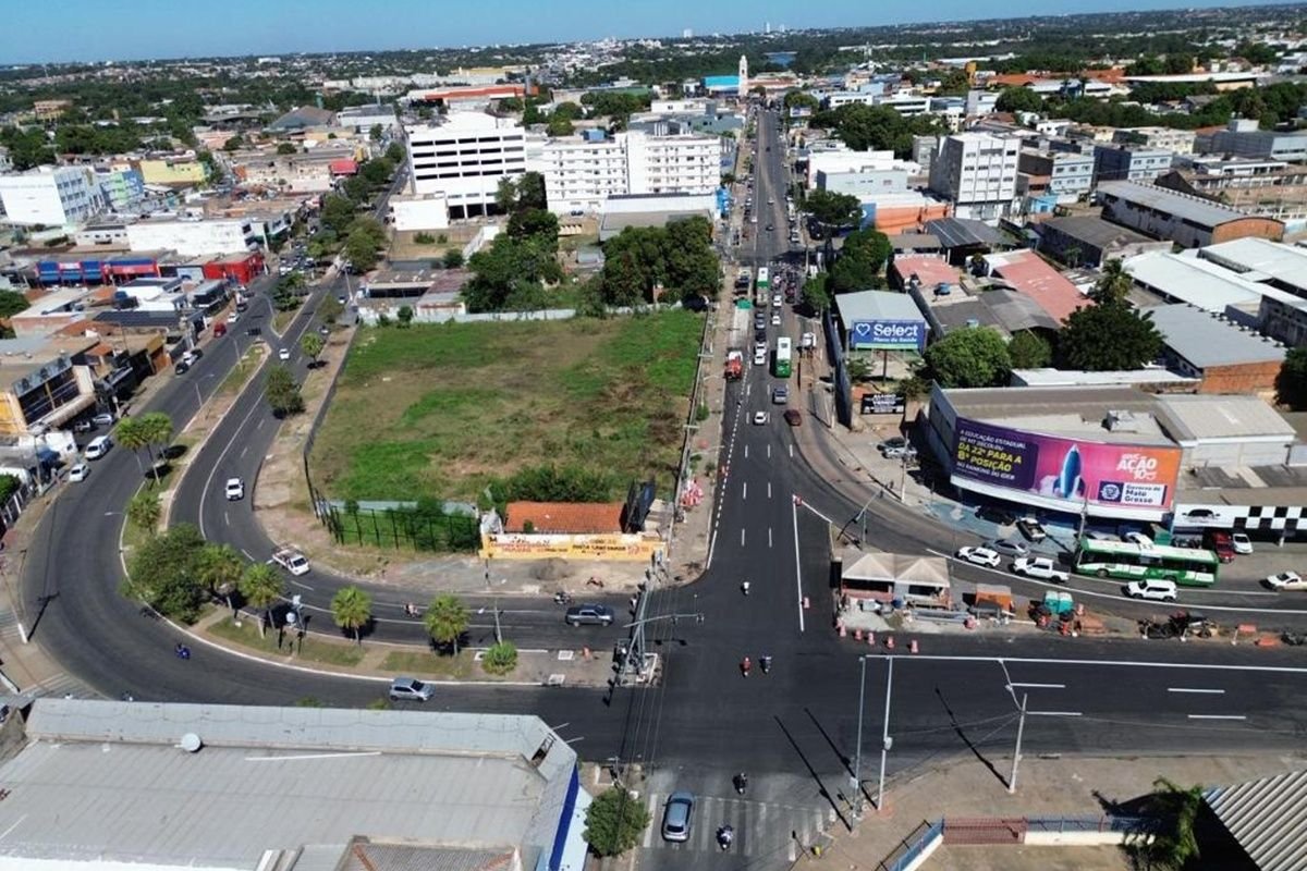BRT Cuiabá-Várzea Grande: Governo prorroga prazo de execução em 150 dias