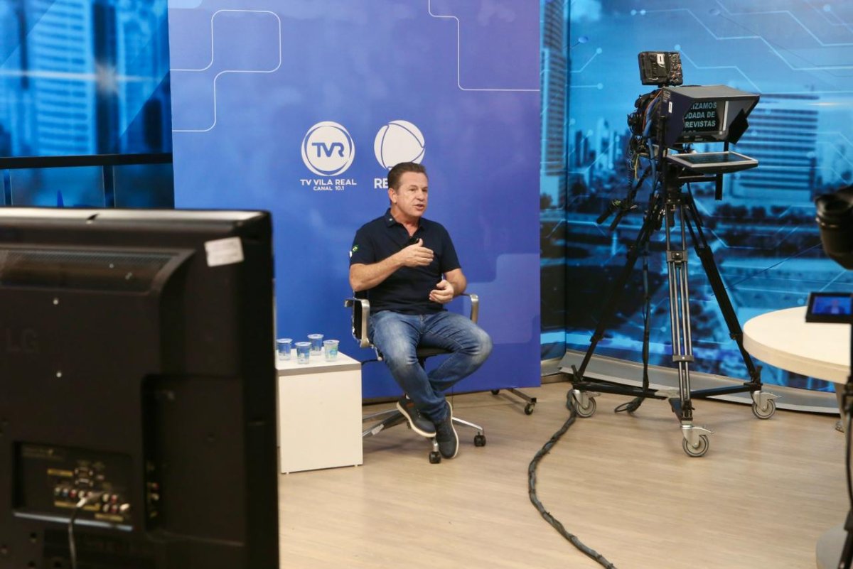 Mauro Mendes Reafirma Orgulho em Rompimentos Políticos e Critica Adversários Eleitorais
