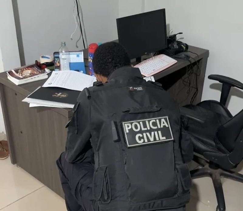 Polícia Civil deflagra Operação Arcanum contra rede de extorsão digital em plataformas de relacionamento