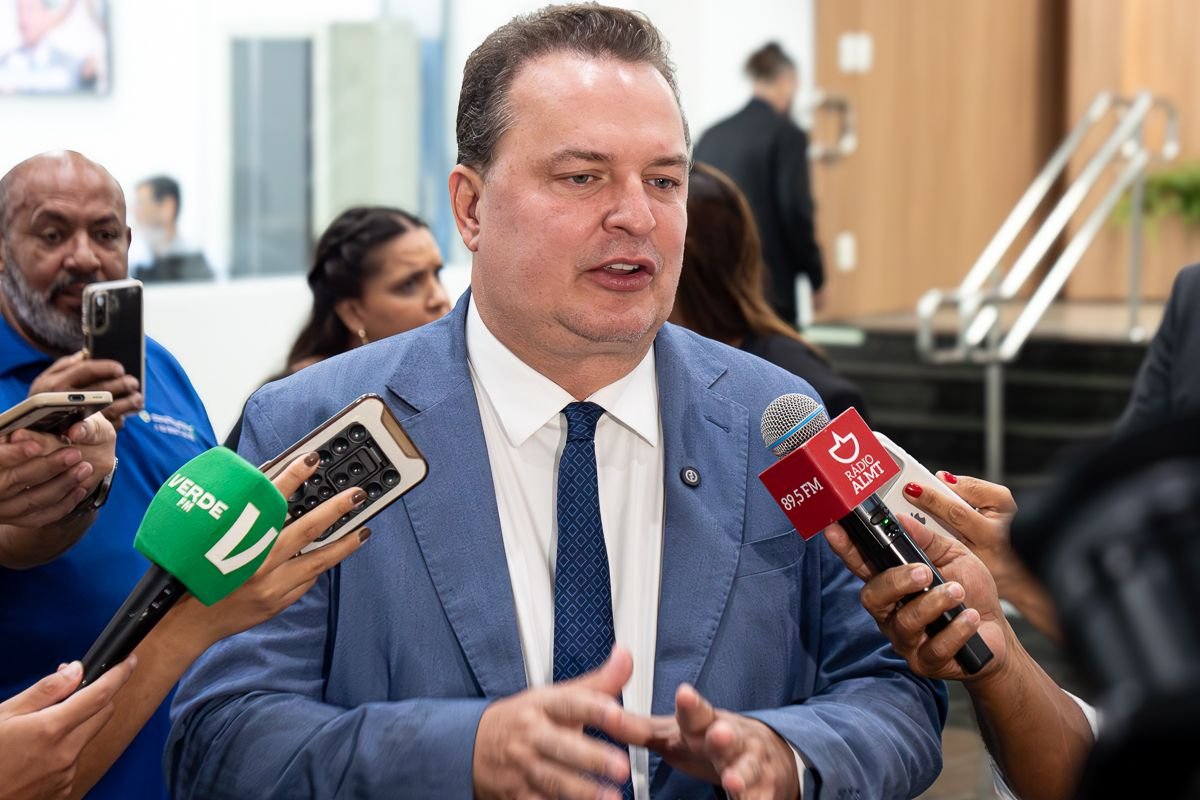 Podemos aguarda convenção do União Brasil para definir apoio ao governo estadual