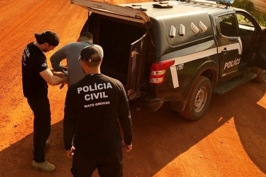 Operação Amanhecer: três pessoas presas por desvio de energia em mineradora de Cuiabá