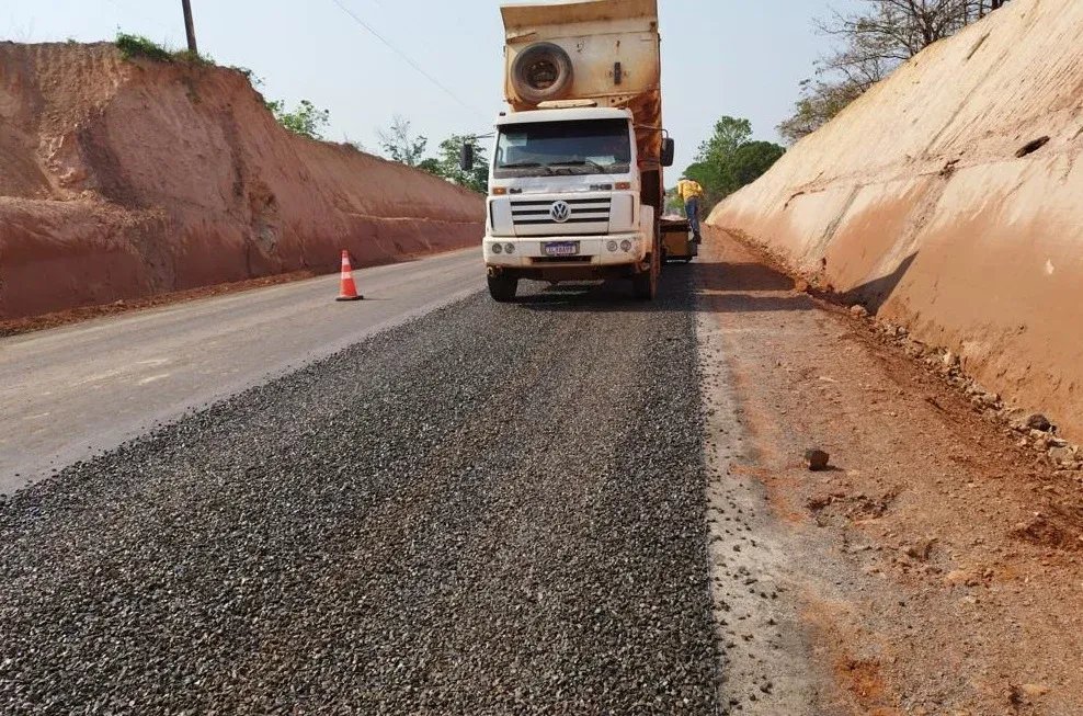 Sinfra vai recorrer da decisão do TCE que bloqueou rescisão de contrato das obras na MT-170