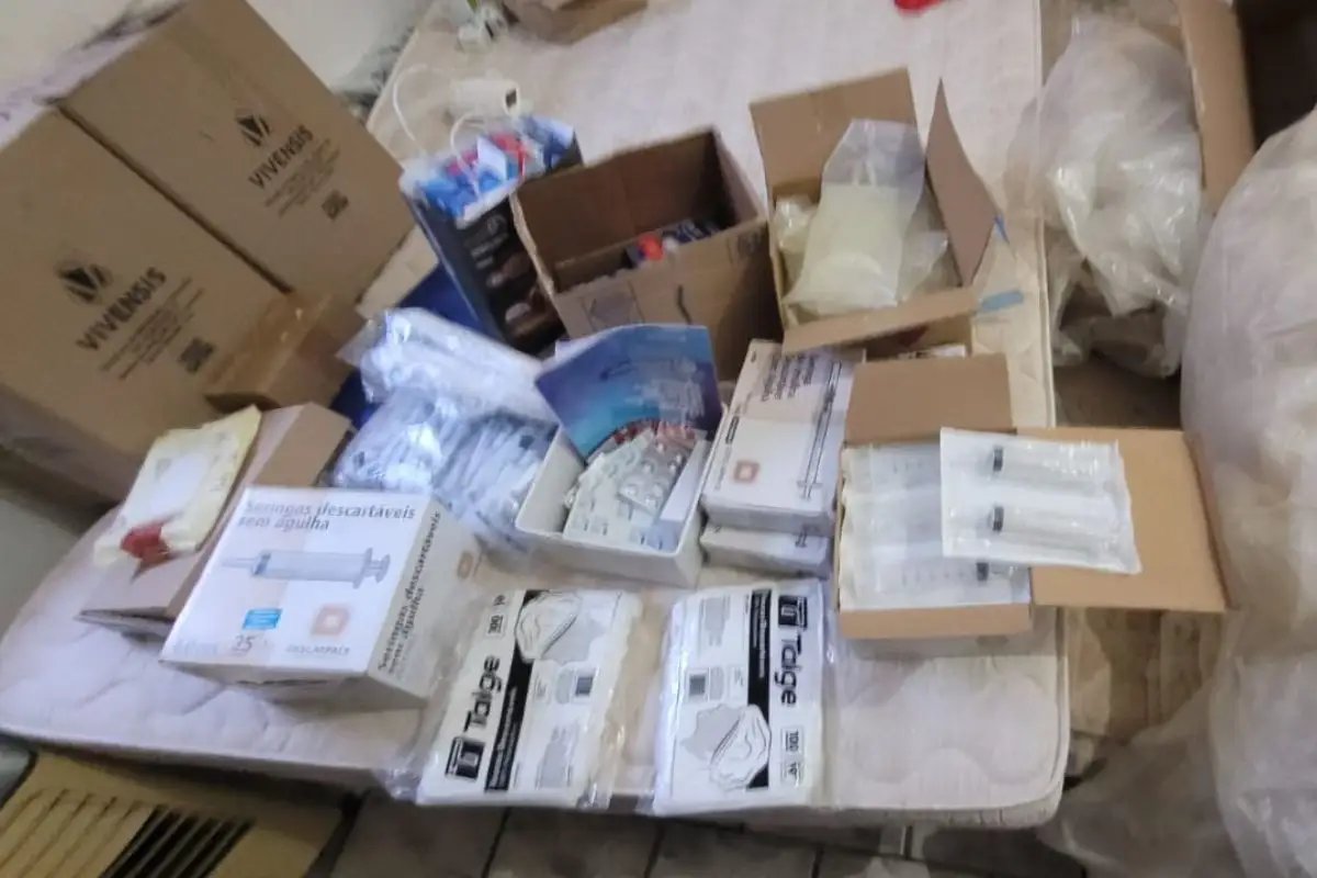 Médico e Enfermeiro são Investigados por Venda Ilegal de Medicamentos Emagrecedores em Unidade de Saúde de MT