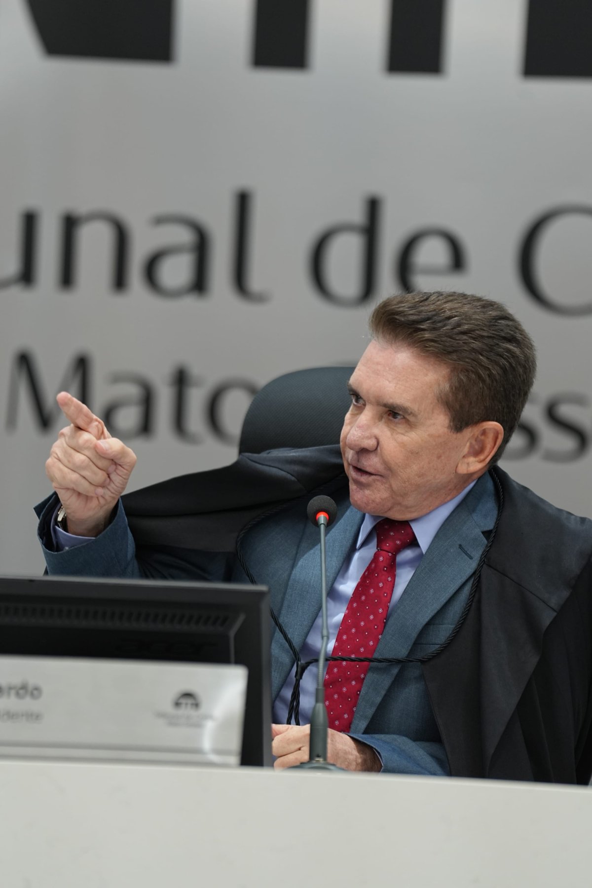 TCE-MT determina continuidade de obras na MT-170 e exige pavimentação em padrão Dnit