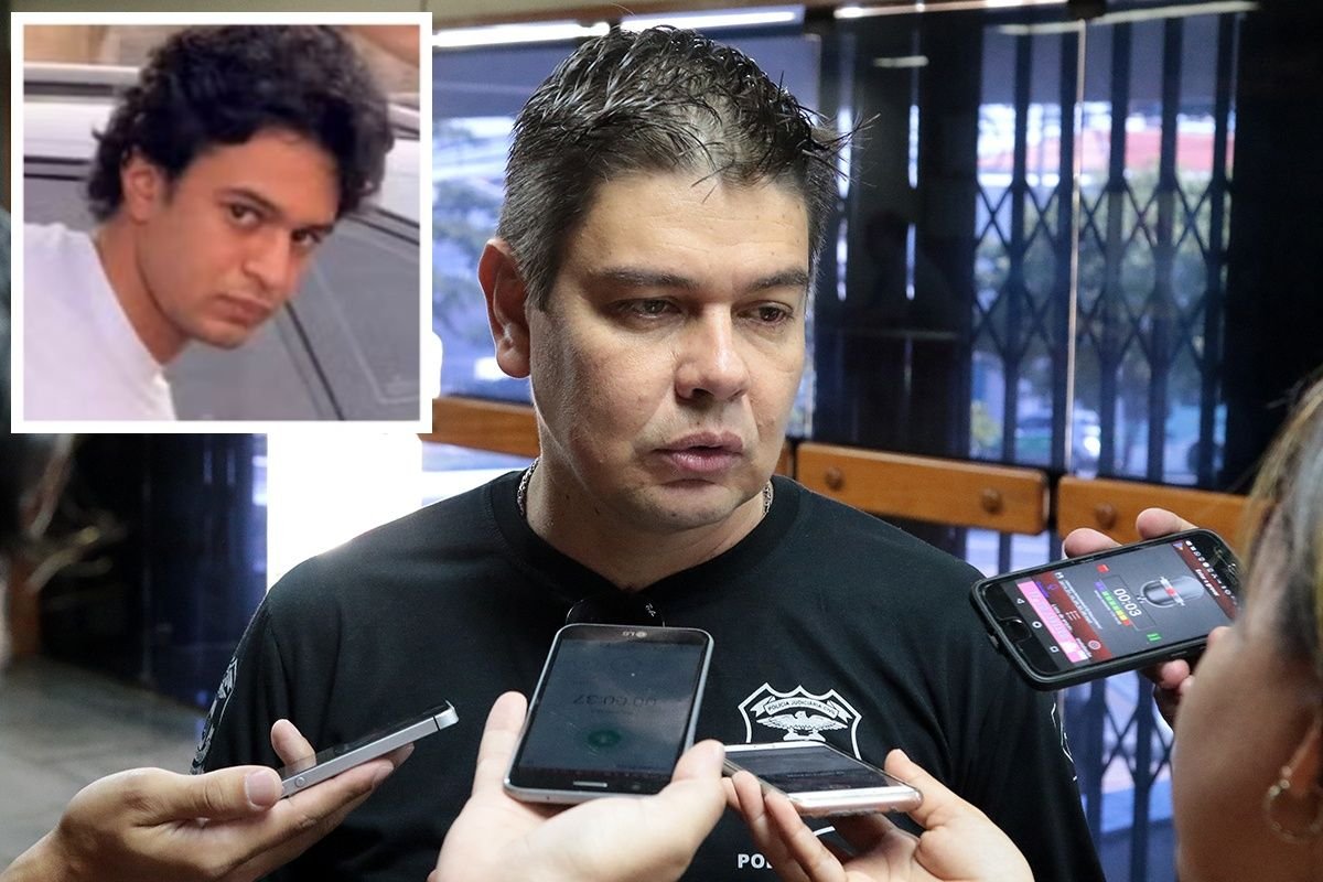 Motorista de BMW tenta fugir pela janela e é detido em Cuiabá após morte de motociclista