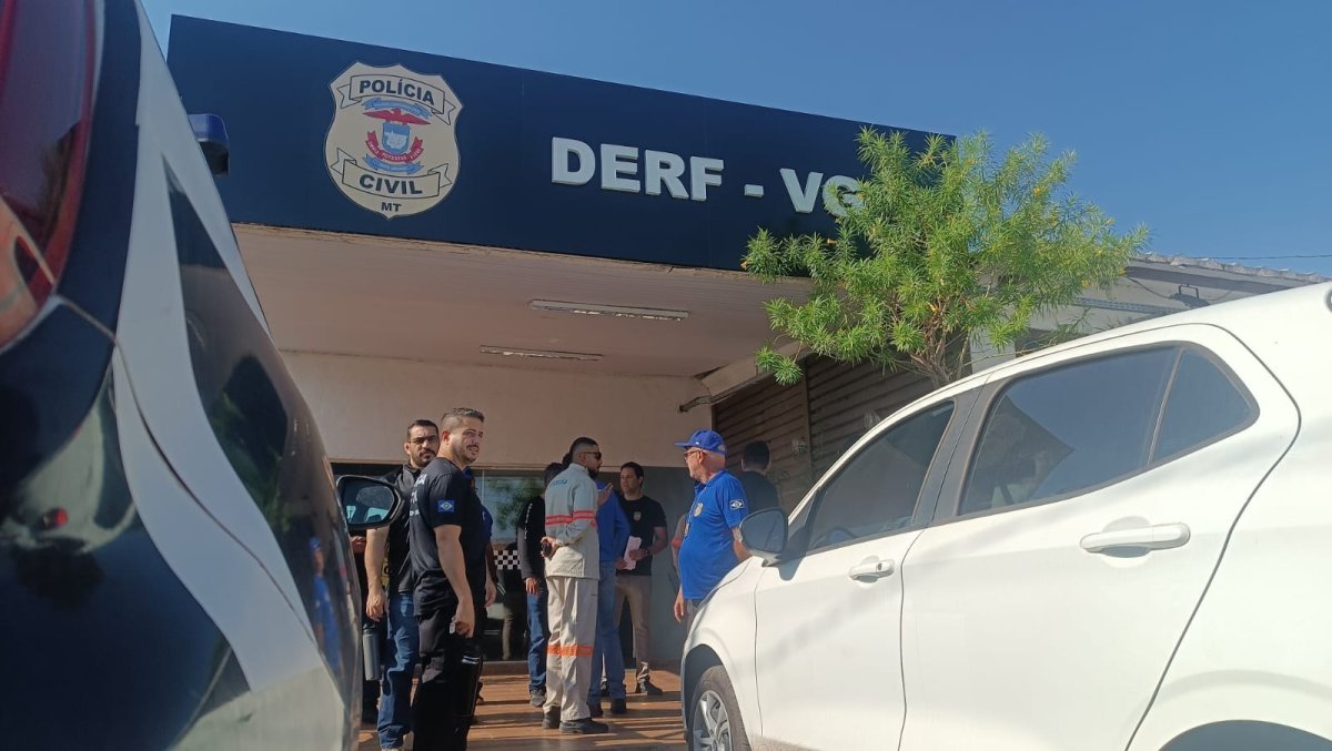 Operação Circuito Fechado: Polícia Civil desativa fraude de energia em bares e motéis de Várzea Grande