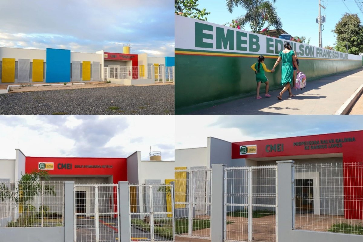 Aulas Suspensas em Escolas de Várzea Grande Utilizadas como Locais de Votação