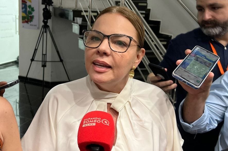 Paula Calil reconhece influência da Assembleia Legislativa na Câmara Municipal de Cuiabá