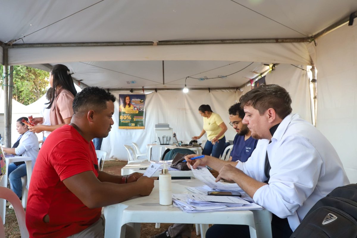 Várzea Grande leva atendimento municipal gratuito ao Jardim Marajoara neste domingo