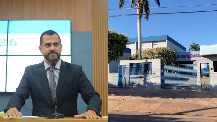 Vereador de Rondonópolis é vítima de sequestro e roubo com violência extrema durante madrugada