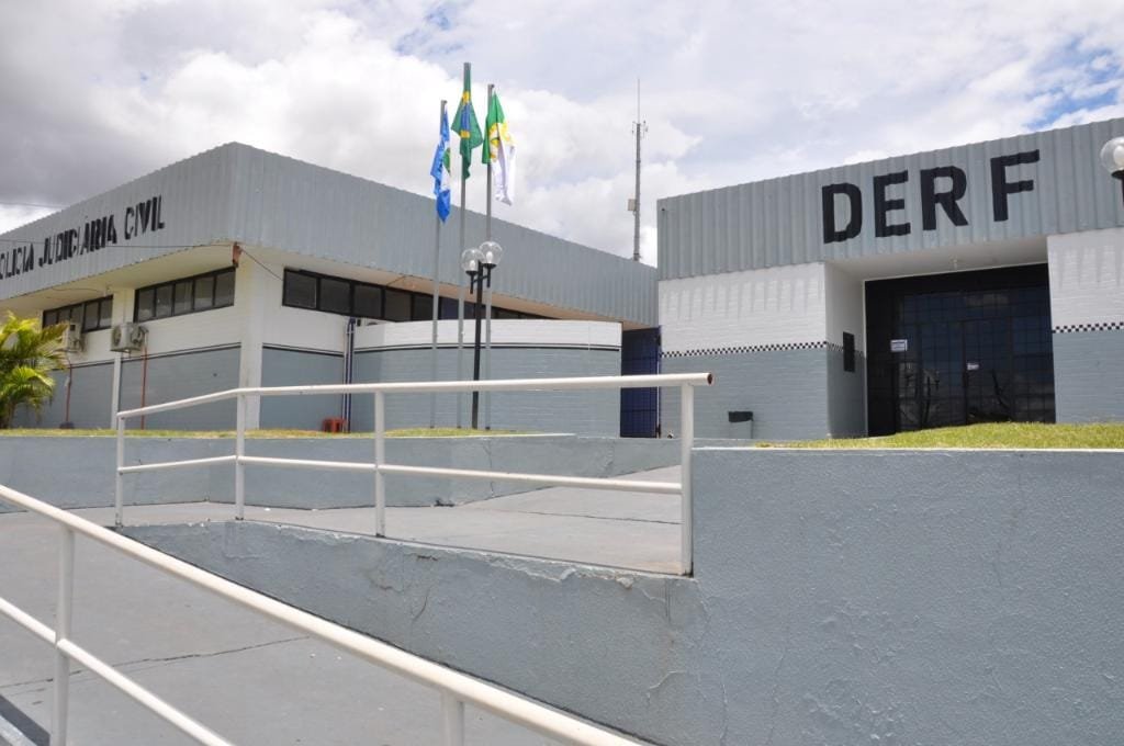Motorista preso por facilitar furtos de R$ 170 mil em medicamentos emagrecedores em farmácias de Cuiabá