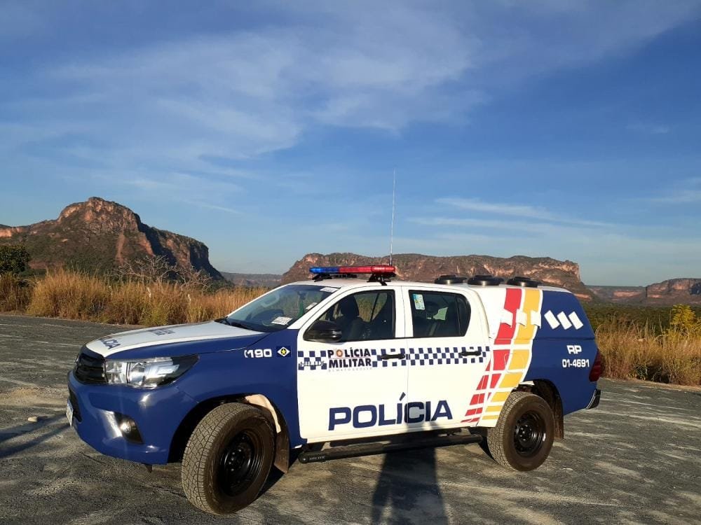 Adolescente é apreendido por homicídio na zona rural de Poconé após morte com faca e botijão de gás