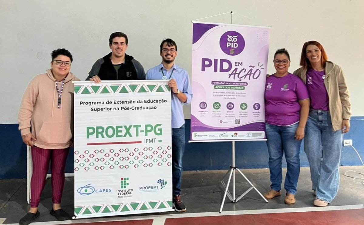 IFMT Alcança Etapa Nacional do Prêmio IEL 2026 com Projetos Inovadores de Estágio