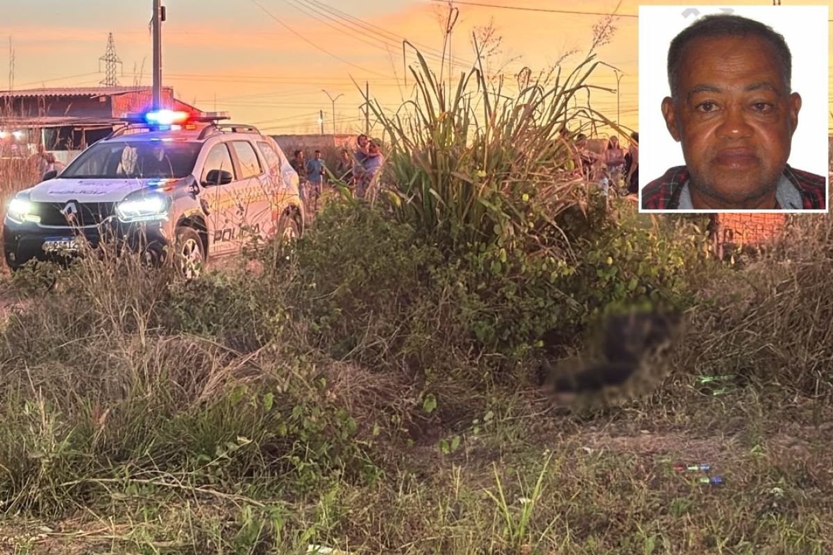 Suspeito de agredir esposa com martelo é descoberto morto em Cuiabá