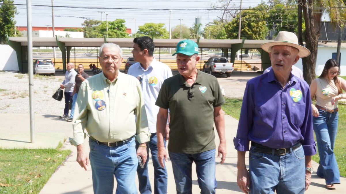 Wellington Fagundes propõe modernização do Parque Jonas Pinheiro como centro de eventos e formação profissional