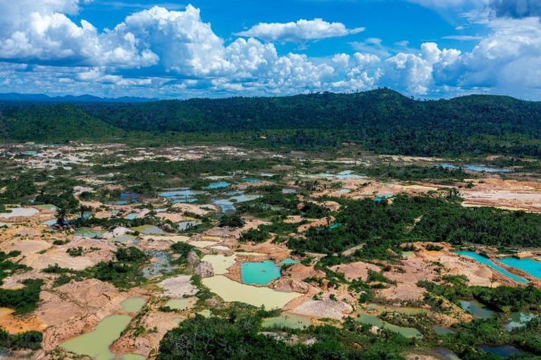 Dez empresários e pilotos viram réus em ação penal por esquema de ouro ilegal na Amazônia