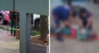 Homem é morto pelo sobrinho em Sapezal após suspeita de envolvimento com esposa do criminoso