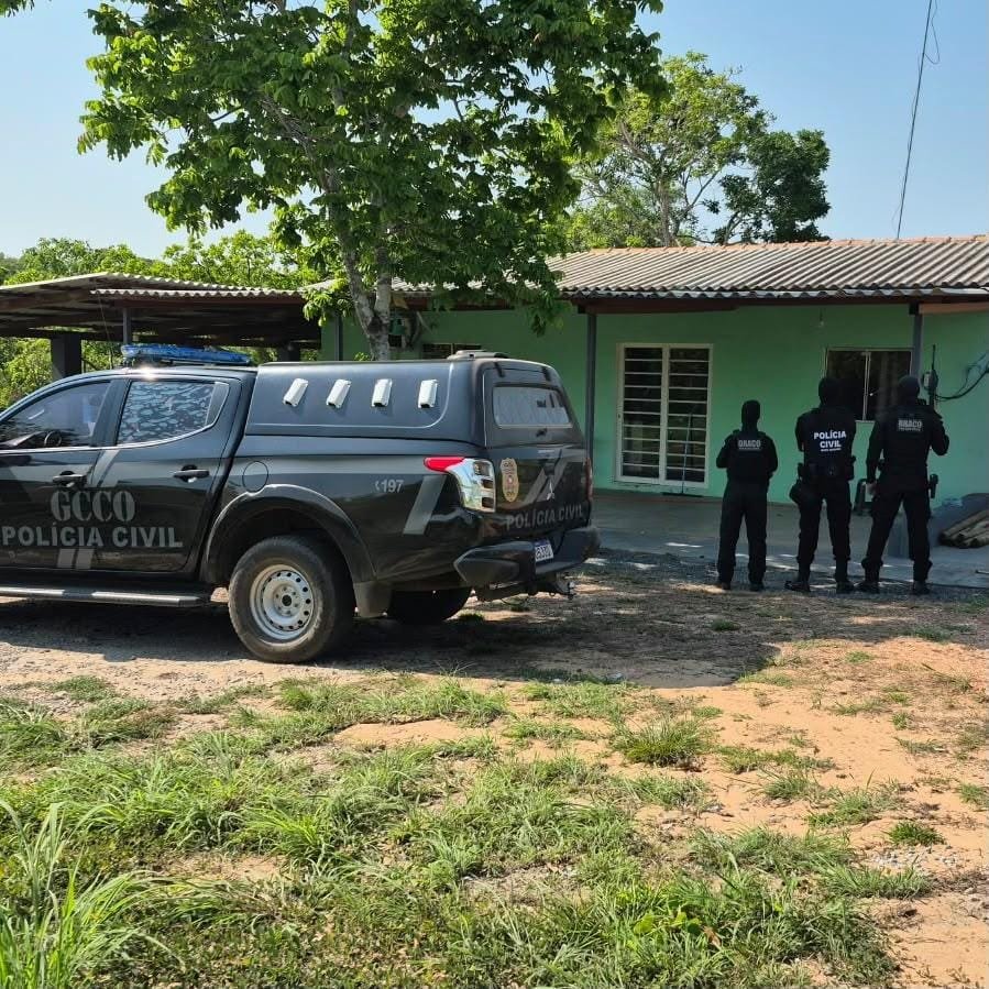 Operação Ad Rem: Polícia Civil sequestra patrimônio de facção criminosa em Várzea Grande e Chapada dos Guimarães