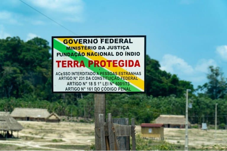 TRF1 mantém demarcação da Terra Indígena Kayabi em Mato Grosso e Pará
