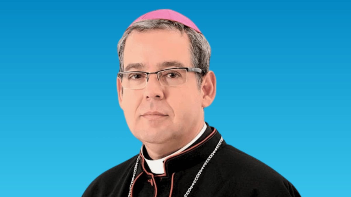 Dom Wellington de Queiroz é nomeado arcebispo de Cuiabá pelo Papa Leão XIV