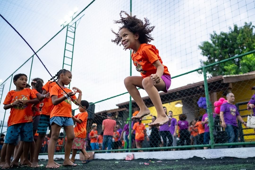 Diversow 2026: Instituto Sow promove grande evento de lazer e inclusão para 630 crianças em Cuiabá
