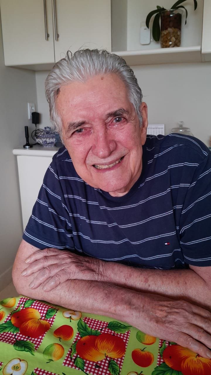 Banhos de chuvas nas ruas de Cuiabá