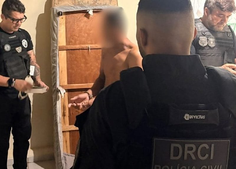 Operação Cesin: Polícia Civil prende suspeito por posse de material de exploração sexual infantil em MT