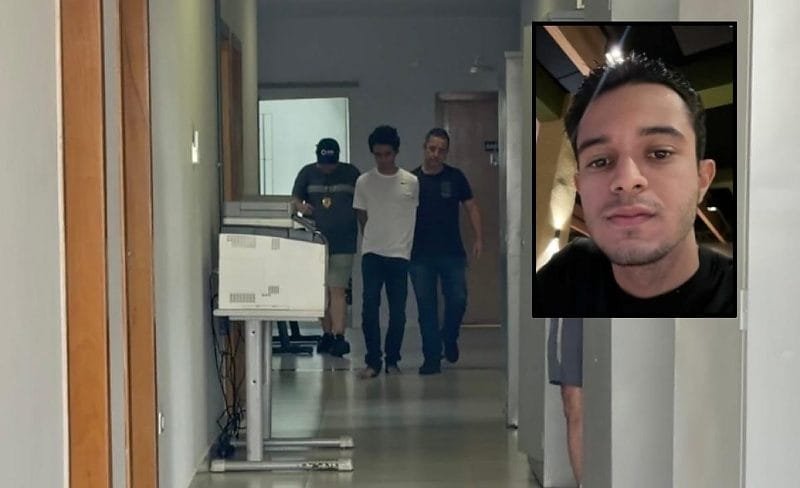 Motorista indiciado por homicídio doloso após dirigir BMW a 177 km/h em Cuiabá