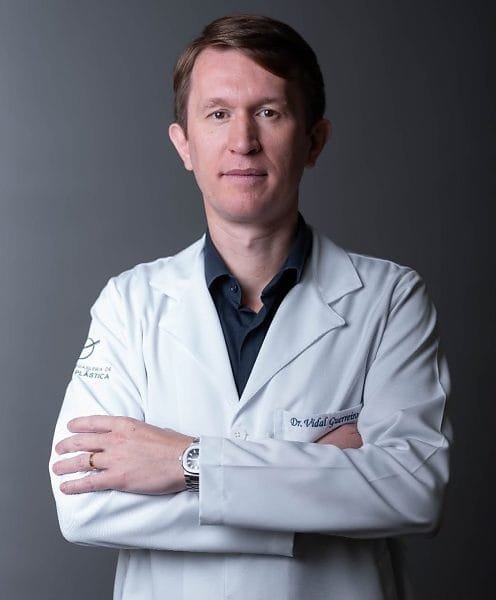Cicatriz também faz parte do resultado de uma cirurgia plástica