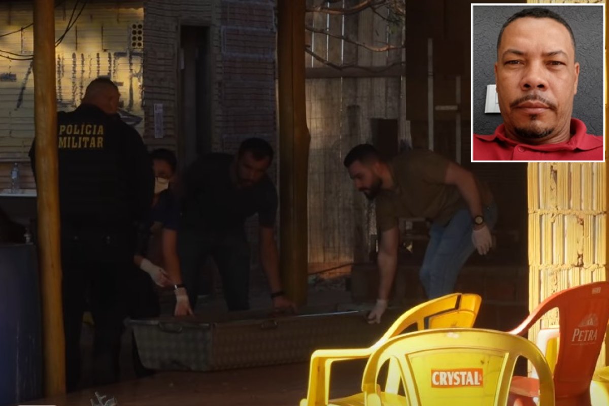 Homem é executado com vários disparos dentro de bar em Pontes e Lacerda, MT