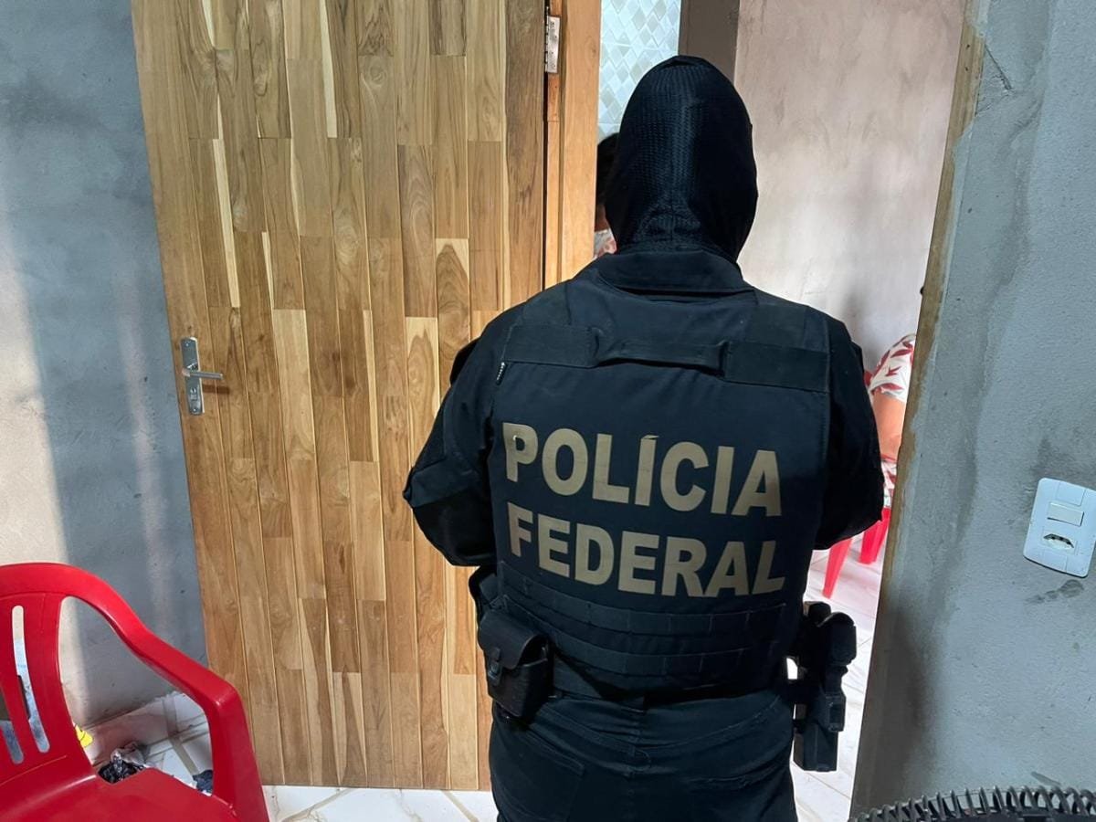 PF desmancha esquema de ouro ilegal que movimentou R$ 5,2 milhões entre Mato Grosso e São Paulo