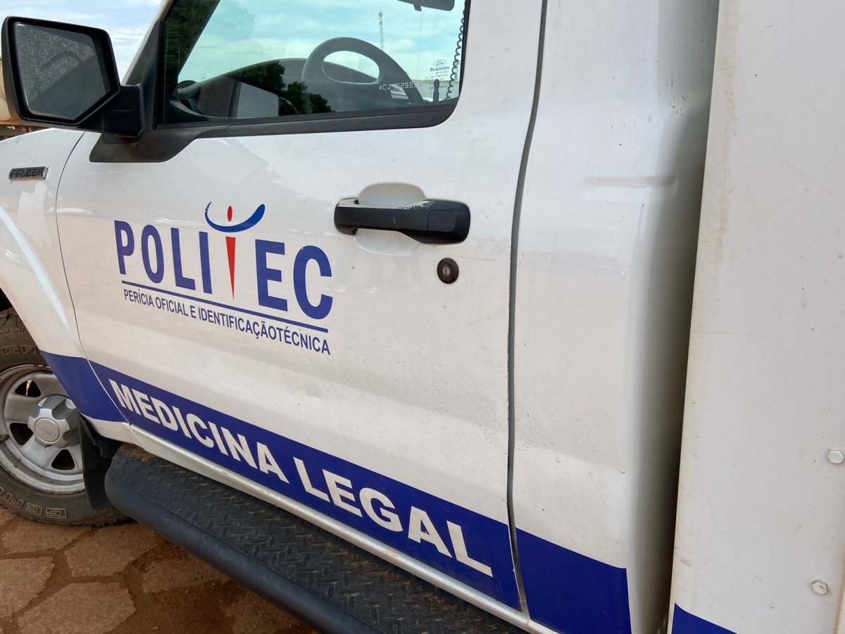 Homem é atropelado e morre por micro-ônibus no bairro Pedregal em Cuiabá