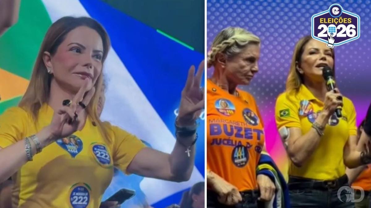 Virginia Gohn divide apoio entre candidatos ao Senado em Mato Grosso