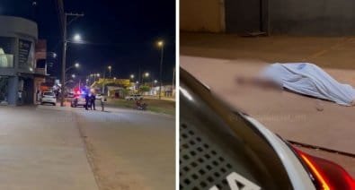 Jovem de 23 anos é morto a tiros em Peixoto de Azevedo após sair de tabacaria em Mato Grosso