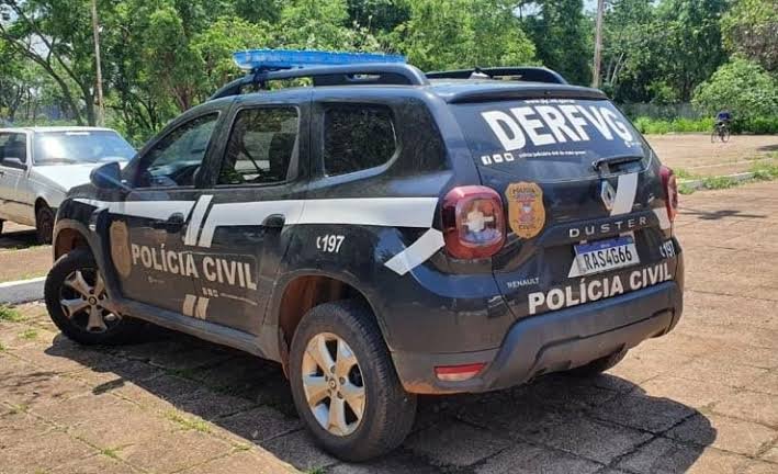 Polícia Civil captura foragido procurado por roubo em Várzea Grande