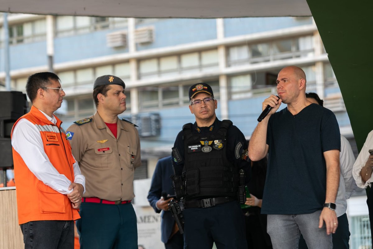 Cuiabá e Corpo de Bombeiros intensificam operação conjunta contra queimadas urbanas e florestais