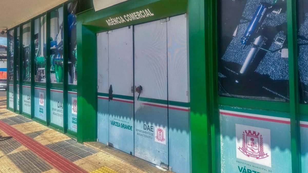 DAE Várzea Grande lança programa de regularização de débitos com descontos de até 98%