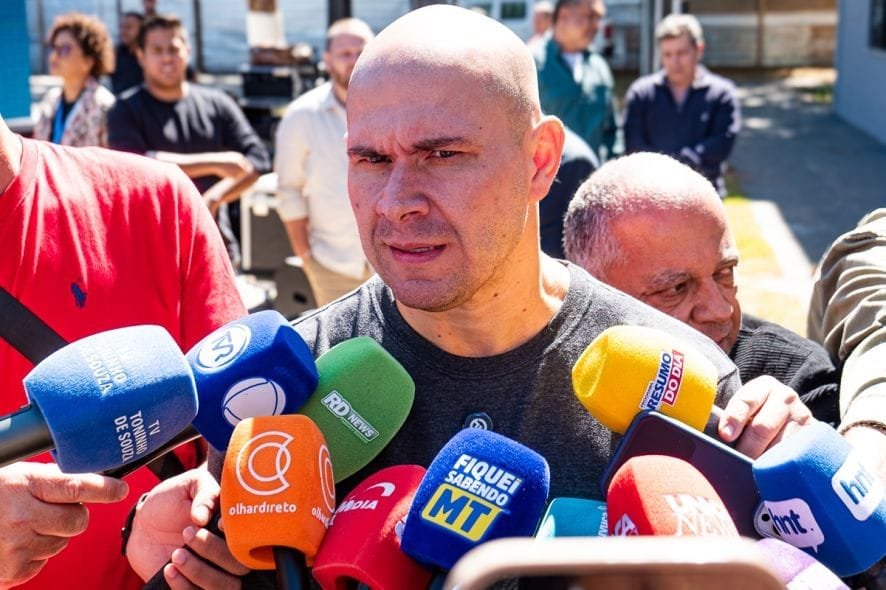 Abilio rebate críticas de Maysa sobre frequência na Câmara e entrevistas concedidas