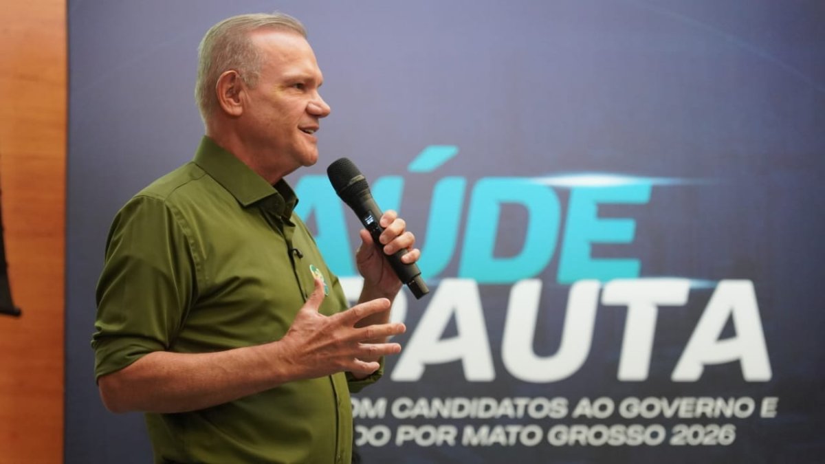 Wellington promete eliminar filas do SUS em Mato Grosso com mutirões e parcerias público-privadas