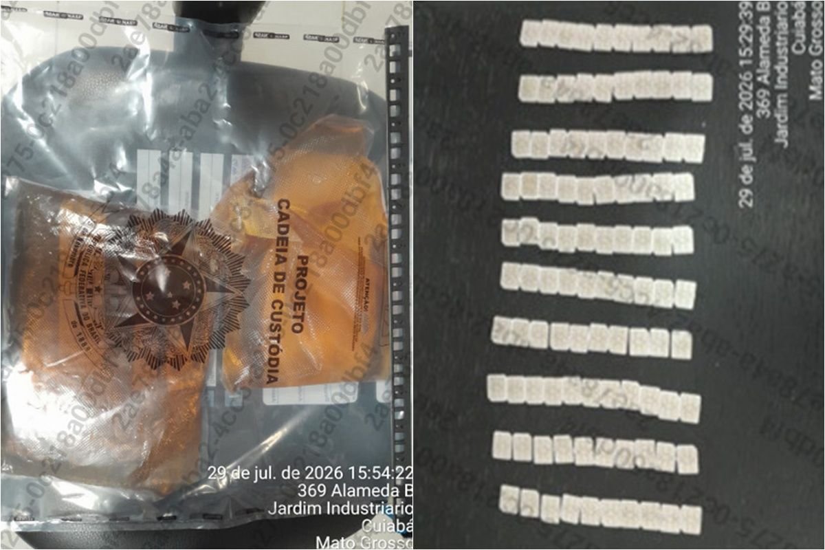 Advogado é detido ao tentar entrar em presídio com chips e bebidas alcoólicas