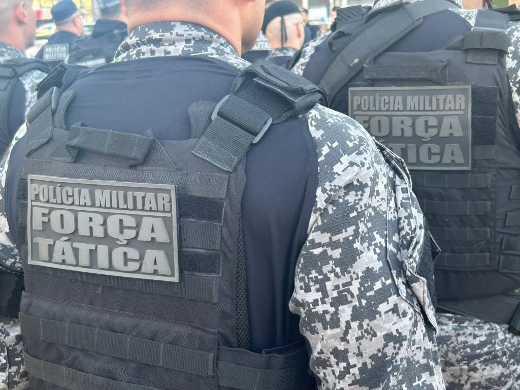Sequestrador de idoso é resgatado pela PM; cinco são presos e dois morrem em confronto