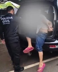 Homem é preso em Campo Grande após matar rival com facadas em boate de Itiquira