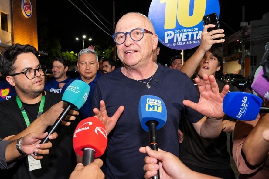 Pivetta planeja 