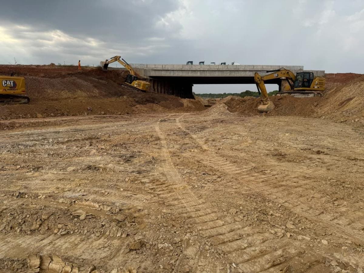 Rodovia dos Imigrantes terá alterações no tráfego durante obras de recuperação do viaduto